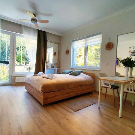 Apartment Grun Wald Mariánské Lázně Extérieur photo