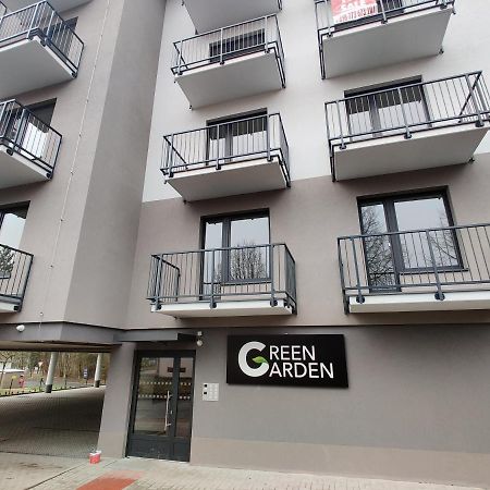 Apartment Grun Wald Mariánské Lázně Extérieur photo