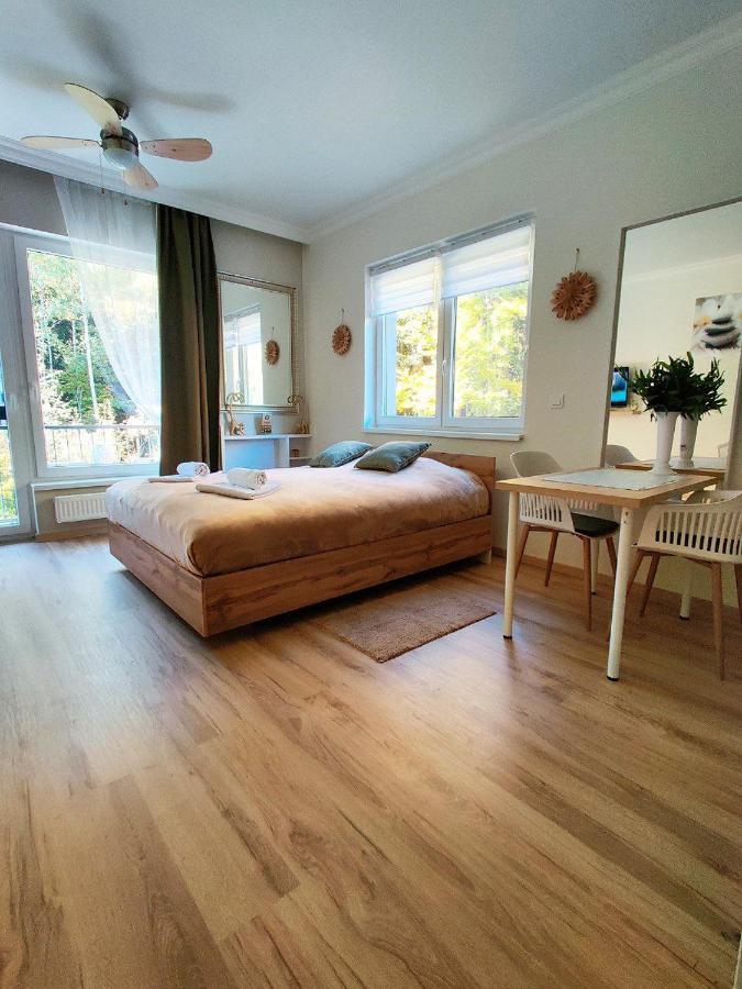Apartment Grun Wald Mariánské Lázně Extérieur photo